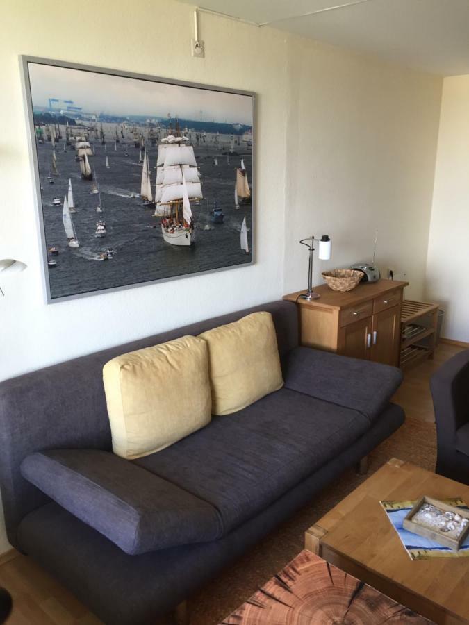 Ferienwohnung Marina Wendtorf Bagian luar foto